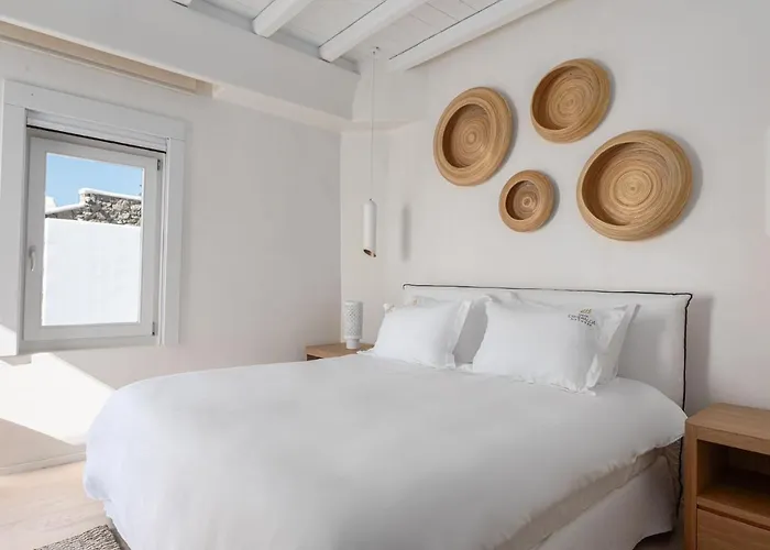 شقة Santa Esmeralda Mykonos *