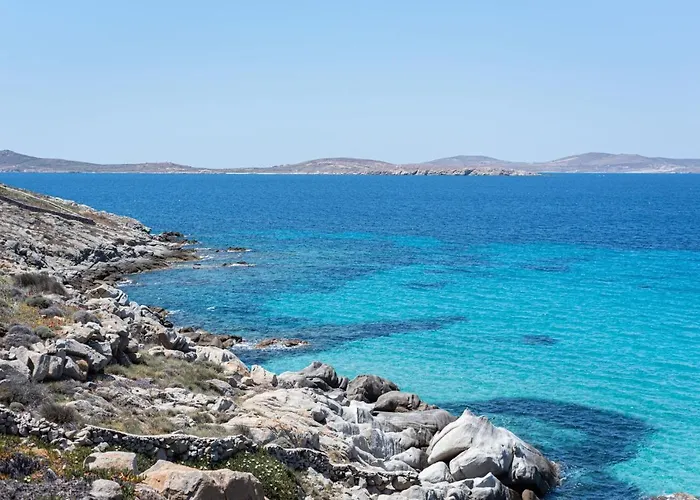 Santa Esmeralda Mykonos Agios Ioannis Diakoftis