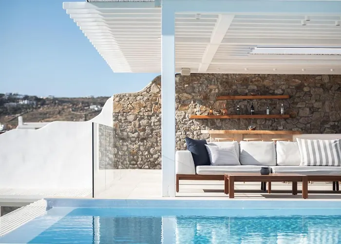 Santa Esmeralda Mykonos *