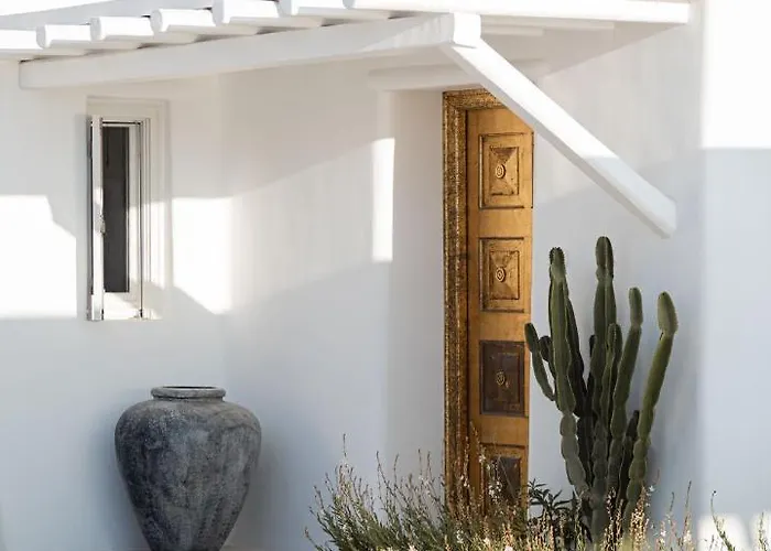 Santa Esmeralda Mykonos * Agios Ioannis Diakoftis