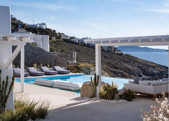 شقة Santa Esmeralda Mykonos *