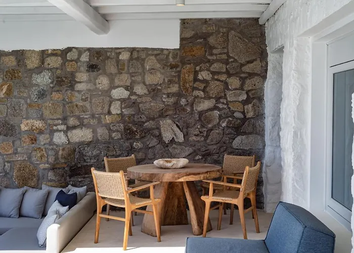 Santa Esmeralda Mykonos アパート *