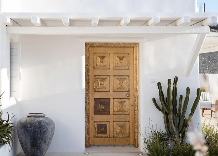 Santa Esmeralda Mykonos *