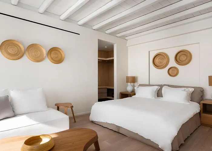 شقة Santa Esmeralda Mykonos *