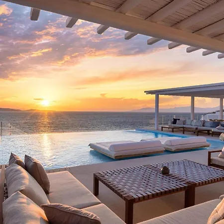 Santa Esmeralda Mykonos Apartment