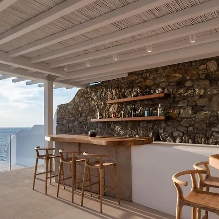 Apartament Santa Esmeralda Mykonos *
