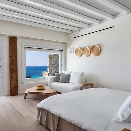 Apartment Santa Esmeralda Mykonos Agios Ioannis Diakoftis