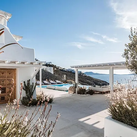 Apartment Santa Esmeralda Mykonos Agios Ioannis Diakoftis