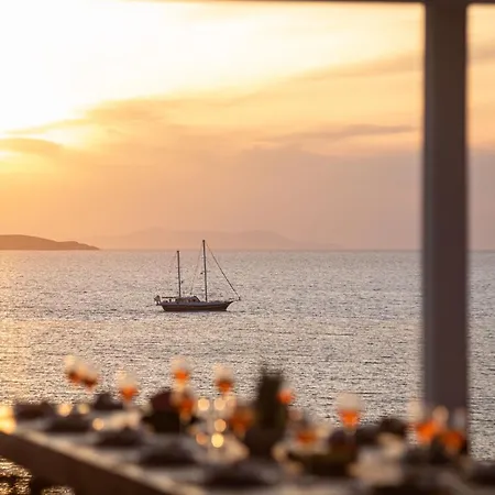 Apartament Santa Esmeralda Mykonos *