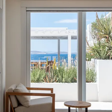 Apartamento Santa Esmeralda Mykonos