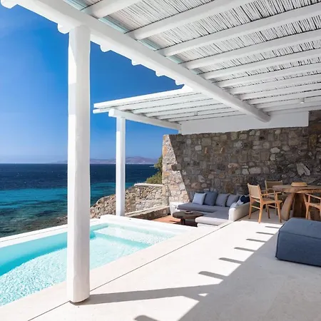 Apartment Santa Esmeralda Mykonos Agios Ioannis Diakoftis