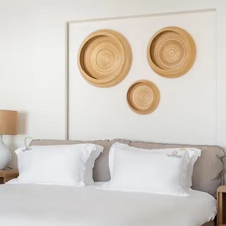Apartamento Santa Esmeralda Mykonos *