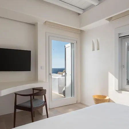 Apartment Santa Esmeralda Mykonos Agios Ioannis Diakoftis