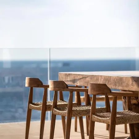 Santa Esmeralda Mykonos * Agios Ioannis Diakoftis