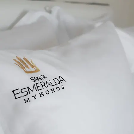 Apartment Santa Esmeralda Mykonos
