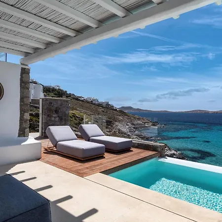 Apartment Santa Esmeralda Mykonos *