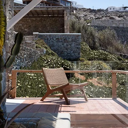 Apartment Santa Esmeralda Mykonos Agios Ioannis Diakoftis