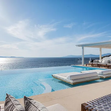 Santa Esmeralda Mykonos * Agios Ioannis Diakoftis