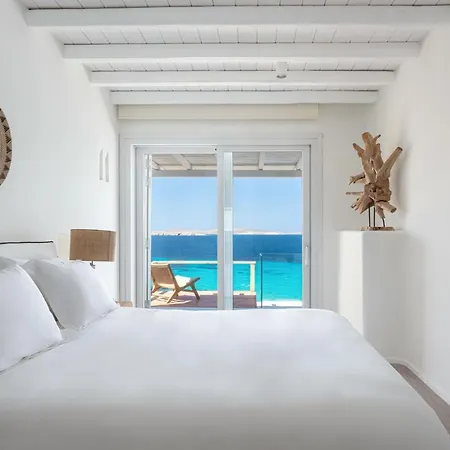 Santa Esmeralda Mykonos *