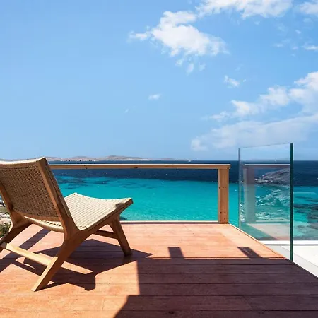 Apartament Santa Esmeralda Mykonos *