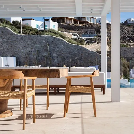 Santa Esmeralda Mykonos * Agios Ioannis Diakoftis