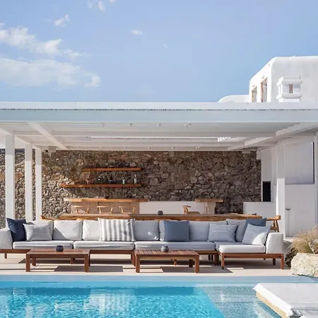 Santa Esmeralda Mykonos * Agios Ioannis Diakoftis