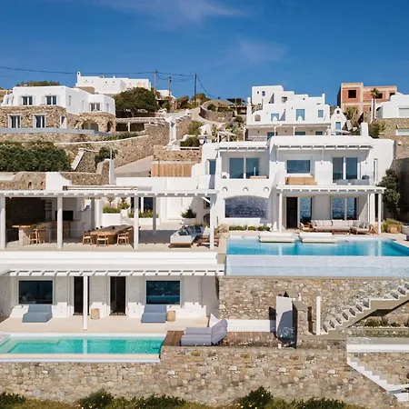 Santa Esmeralda Mykonos Apartment Agios Ioannis Diakoftis