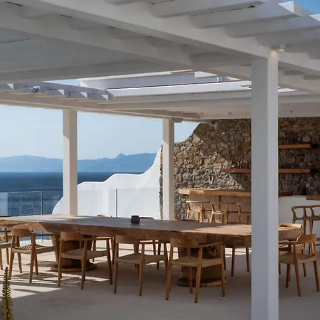 Apartment Santa Esmeralda Mykonos