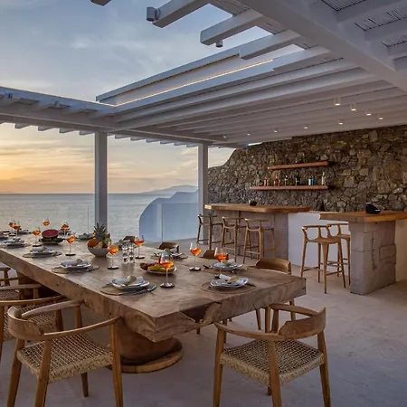 Apartment Santa Esmeralda Mykonos Agios Ioannis Diakoftis