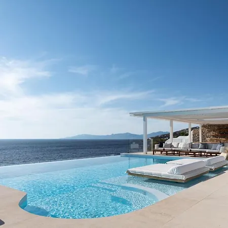 Apartment Santa Esmeralda Mykonos Agios Ioannis Diakoftis