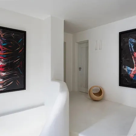 Santa Esmeralda Mykonos Apartamento