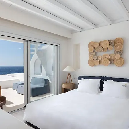 Santa Esmeralda Mykonos Apartment *