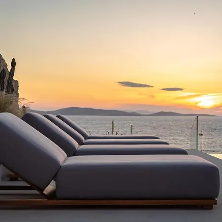 Santa Esmeralda Mykonos Apartment *