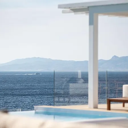 Santa Esmeralda Mykonos