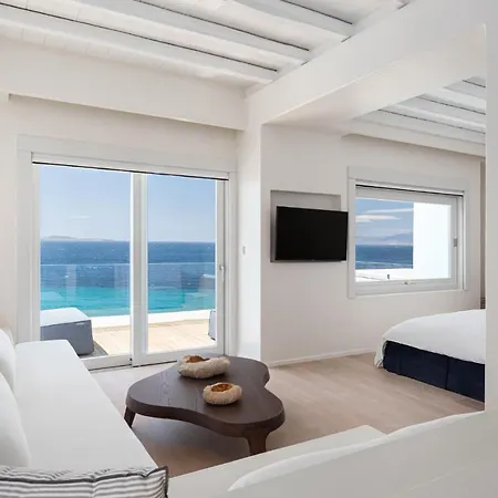 Apartment Santa Esmeralda Mykonos Agios Ioannis Diakoftis