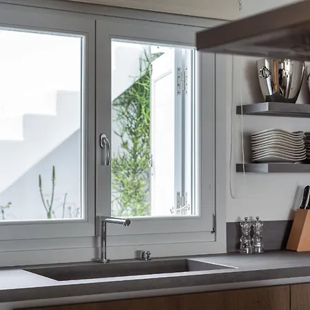 Santa Esmeralda Mykonos Apartment Agios Ioannis Diakoftis