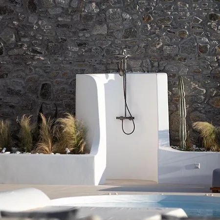 Santa Esmeralda Mykonos * Agios Ioannis Diakoftis