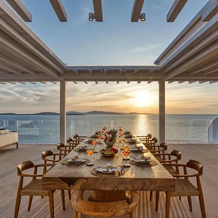 Apartment Santa Esmeralda Mykonos Agios Ioannis Diakoftis