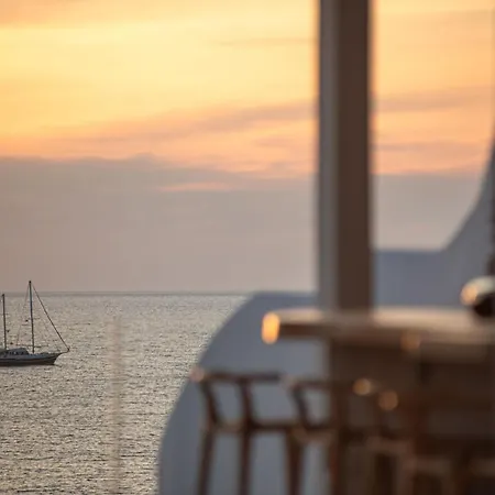 Santa Esmeralda Mykonos