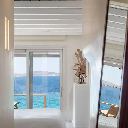 Apartment Santa Esmeralda Mykonos