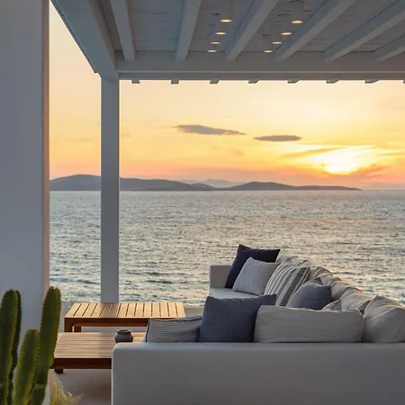 Apartment Santa Esmeralda Mykonos