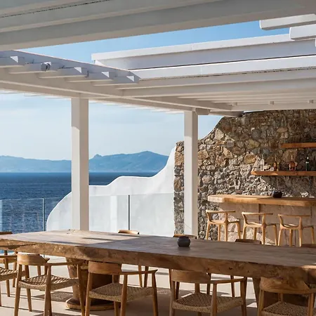 Santa Esmeralda Mykonos *
