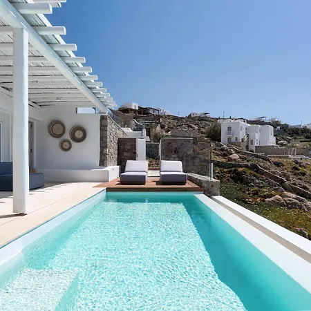 Santa Esmeralda Mykonos Agios Ioannis Diakoftis