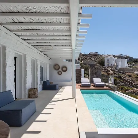 Santa Esmeralda Mykonos Apartment *