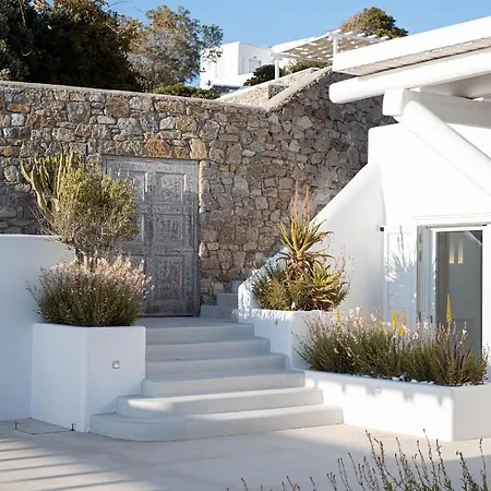 Apartment Santa Esmeralda Mykonos Agios Ioannis Diakoftis