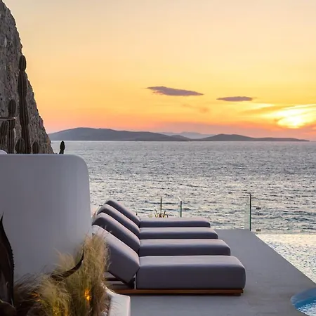 Apartment Santa Esmeralda Mykonos *