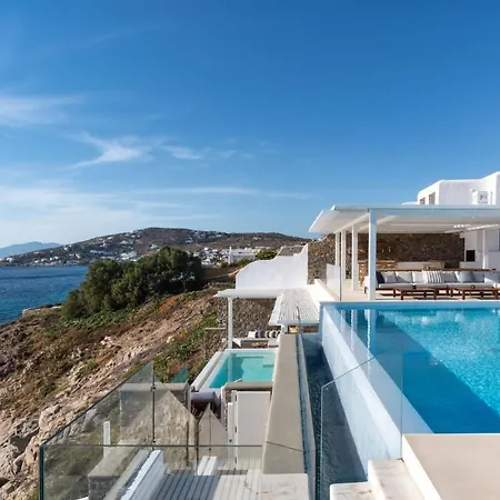 Apartment Santa Esmeralda Mykonos