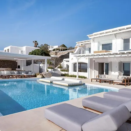 Apartment Santa Esmeralda Mykonos