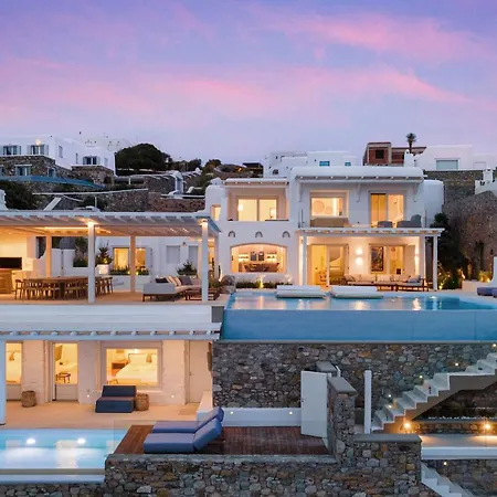 Santa Esmeralda Mykonos