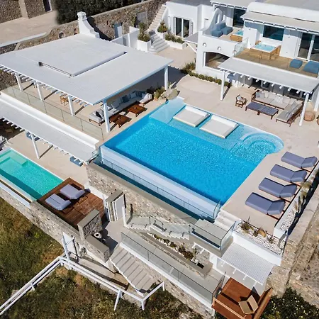 Santa Esmeralda Mykonos Apartment Agios Ioannis Diakoftis